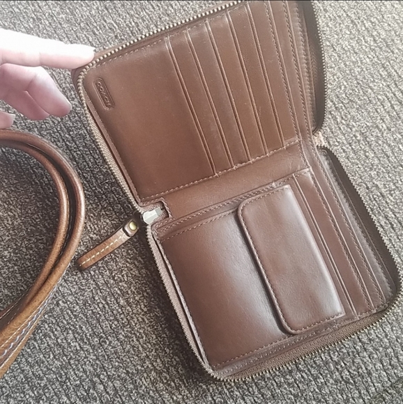 Coach Patchwork 3 piece Set - Picture 5 of 11